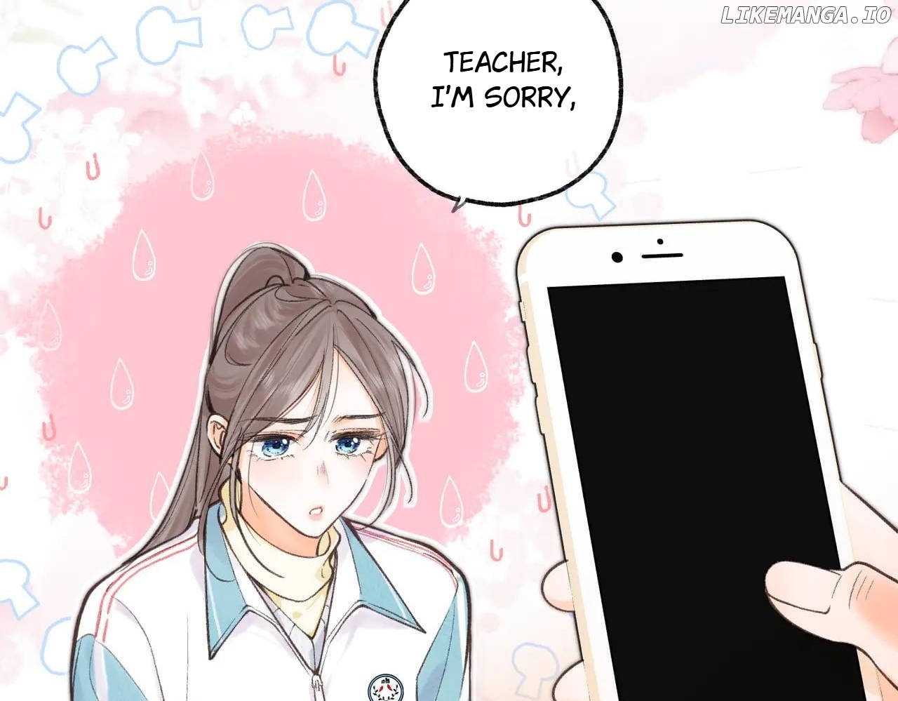 You Are My Desire Chapter 71 - page 12